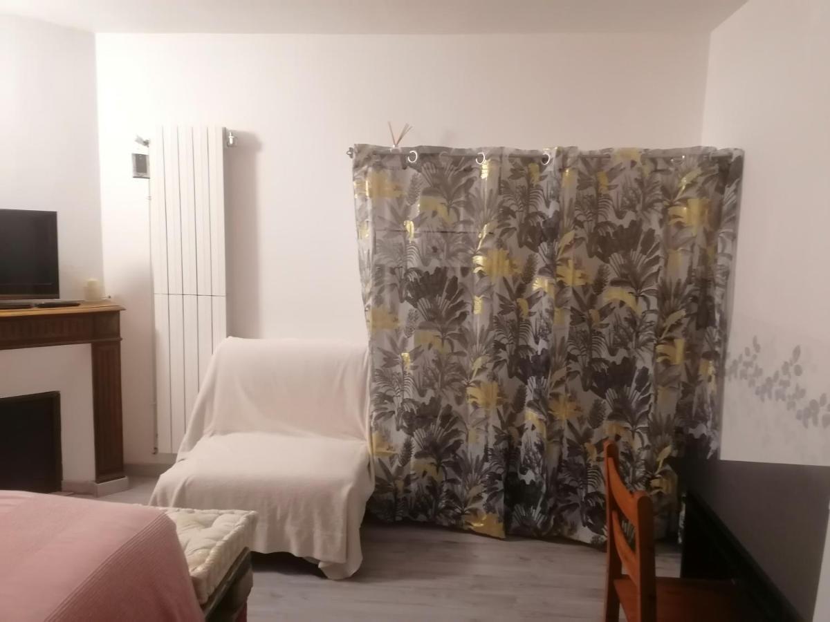 Chambre 23M2 Avec Jardin Wi-Fi Gratuit Saint-Girons Appartement Buitenkant foto