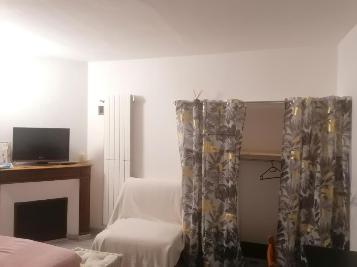 Chambre 23M2 Avec Jardin Wi-Fi Gratuit Saint-Girons Appartement Buitenkant foto