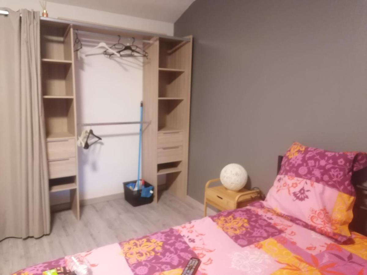 Chambre 23M2 Avec Jardin Wi-Fi Gratuit Saint-Girons Appartement Buitenkant foto