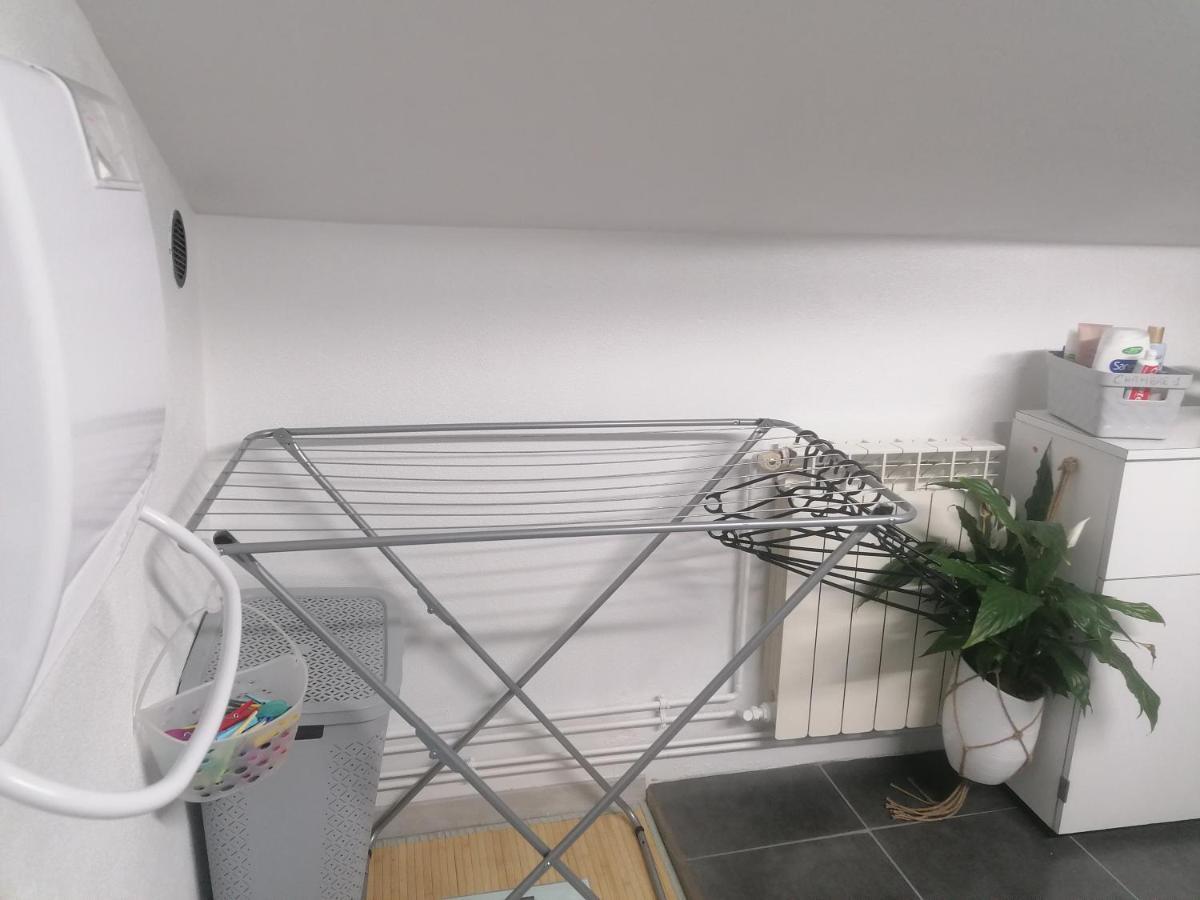 Chambre 23M2 Avec Jardin Wi-Fi Gratuit Saint-Girons Appartement Buitenkant foto