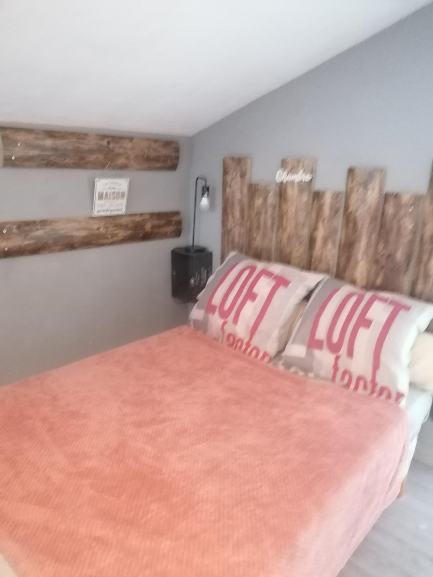 Chambre 23M2 Avec Jardin Wi-Fi Gratuit Saint-Girons Appartement Buitenkant foto